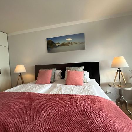 Apartment Weserblick Бремерхафен Экстерьер фото