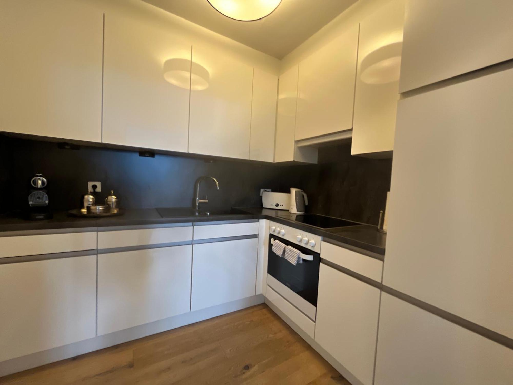Apartment Weserblick Бремерхафен Экстерьер фото